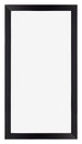 Mura MDF Cadre Photo 40x80cm Noir Mat De Face | Yourdecoration.fr