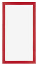 Mura MDF Cadre Photo 40x80cm Rouge De Face | Yourdecoration.fr