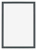 Mura MDF Cadre Photo 42x59 4cm A2 Anthracite De Face | Yourdecoration.fr