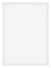 Mura MDF Cadre Photo 42x59 4cm A2 Blanc Brillant De Face | Yourdecoration.fr