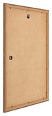 Mura MDF Cadre Photo 42x60cm Chêne Rustique Arriere Oblique | Yourdecoration.fr