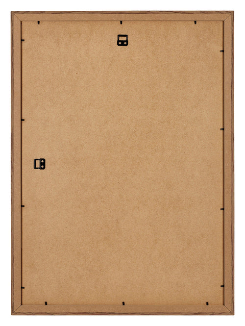 Mura MDF Cadre Photo 42x60cm Chêne Rustique Arriere | Yourdecoration.fr