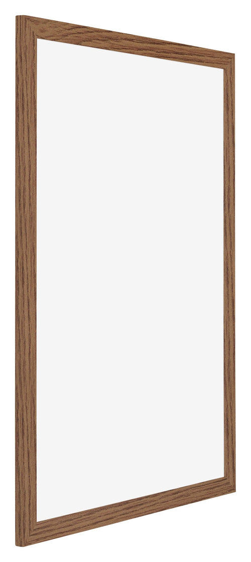 Mura MDF Cadre Photo 42x60cm Chêne Rustique De Face Oblique | Yourdecoration.fr