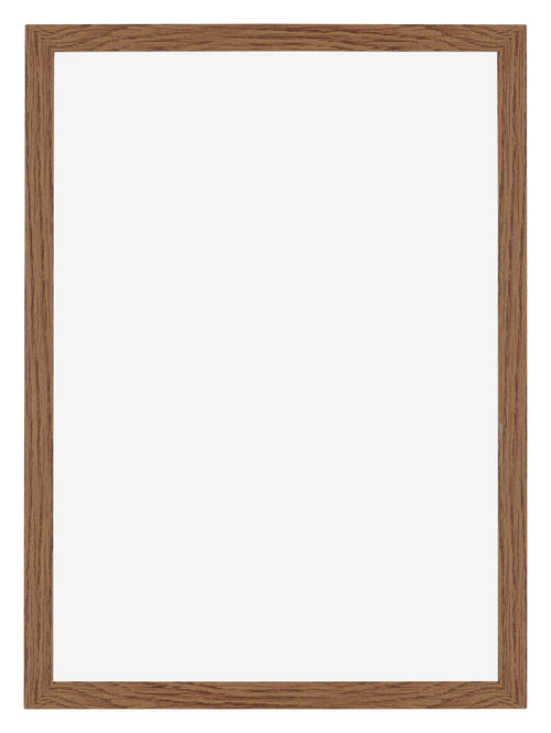 Mura MDF Cadre Photo 42x60cm Chêne Rustique De Face | Yourdecoration.fr