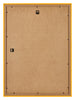 Mura MDF Cadre Photo 42x60cm Jaune Arriere | Yourdecoration.fr