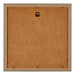 Mura MDF Cadre Photo 45x45cm Gris Arriere | Yourdecoration.fr