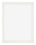 Mura MDF Cadre Photo 45x60cm Blanc Balayé De Face | Yourdecoration.fr