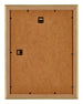 Mura MDF Cadre Photo 45x60cm Or Brillant Arriere | Yourdecoration.fr
