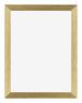 Mura MDF Cadre Photo 45x60cm Or Brillant De Face | Yourdecoration.fr