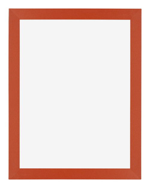 Mura MDF Cadre Photo 45x60cm Orange De Face | Yourdecoration.fr