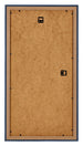 Mura MDF Cadre Photo 45x80cm Bleu Foncé Patine Arriere | Yourdecoration.fr
