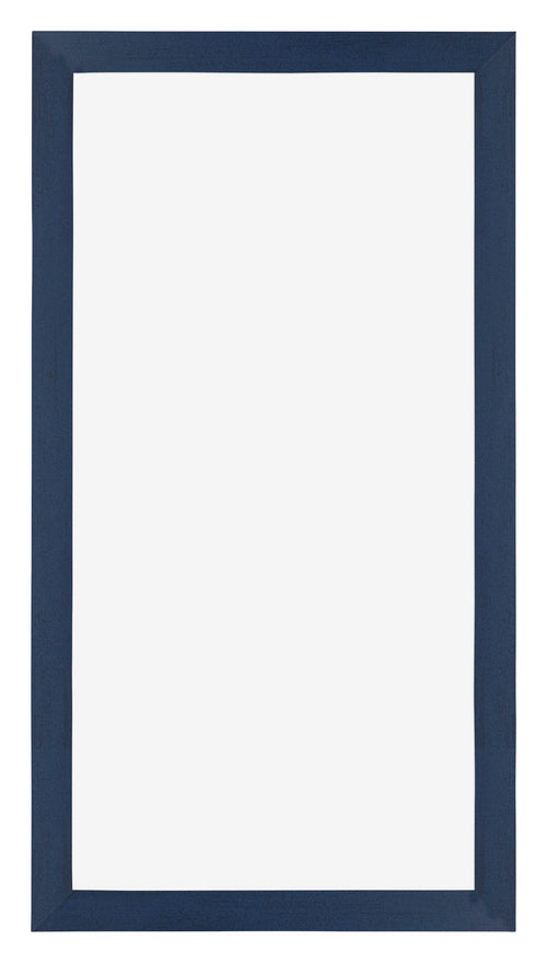 Mura MDF Cadre Photo 45x80cm Bleu Foncé Patine De Face | Yourdecoration.fr
