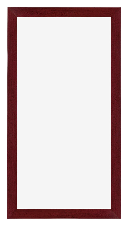 Mura MDF Cadre Photo 45x80cm Bordeaux Balayé De Face | Yourdecoration.fr