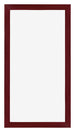 Mura MDF Cadre Photo 45x80cm Bordeaux Balayé De Face | Yourdecoration.fr