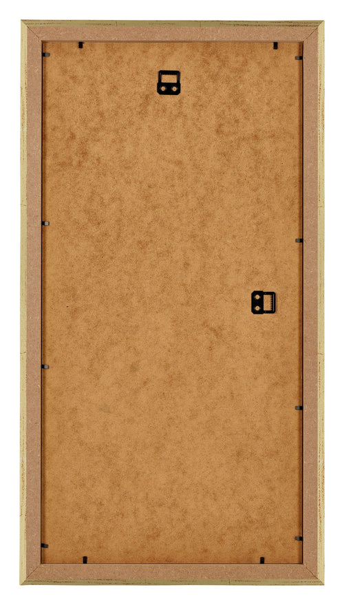 Mura MDF Cadre Photo 45x80cm Or Brillant Arriere | Yourdecoration.fr