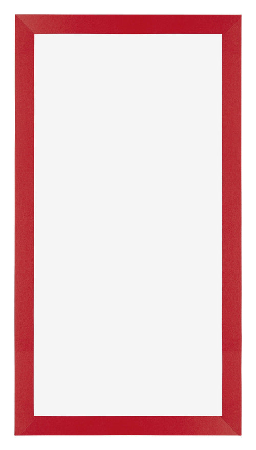Mura MDF Cadre Photo 45x80cm Rouge De Face | Yourdecoration.fr