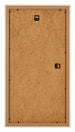Mura MDF Cadre Photo 45x80cm Sable Balayé Arriere | Yourdecoration.fr