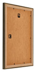 Mura MDF Cadre Photo 46x61cm Bronze Décor Arriere Oblique | Yourdecoration.fr