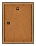 Mura MDF Cadre Photo 46x61cm Bronze Décor Arriere | Yourdecoration.fr