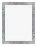 Mura MDF Cadre Photo 46x61cm Fer Patiné De Face | Yourdecoration.fr
