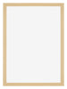 Mura MDF Cadre Photo 48x68cm Decor Erable De Face | Yourdecoration.fr