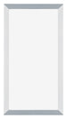 Mura MDF Cadre Photo 50x100cm Aluminium Bross�� De Face | Yourdecoration.fr