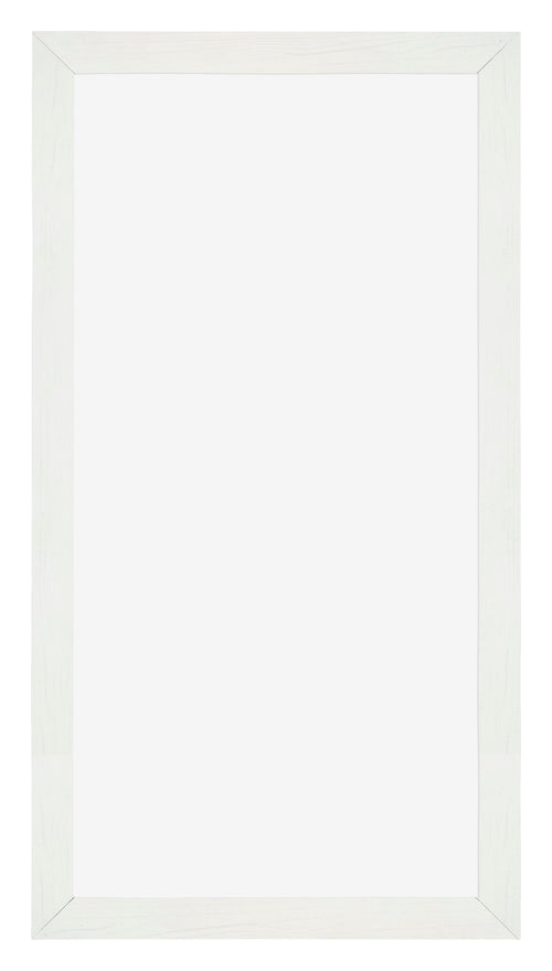 Mura MDF Cadre Photo 50x100cm Blanc Balay�� De Face | Yourdecoration.fr