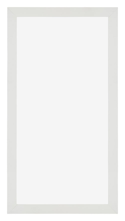 Mura MDF Cadre Photo 50x100cm Blanc Mat De Face | Yourdecoration.fr