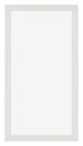Mura MDF Cadre Photo 50x100cm Blanc Mat De Face | Yourdecoration.fr
