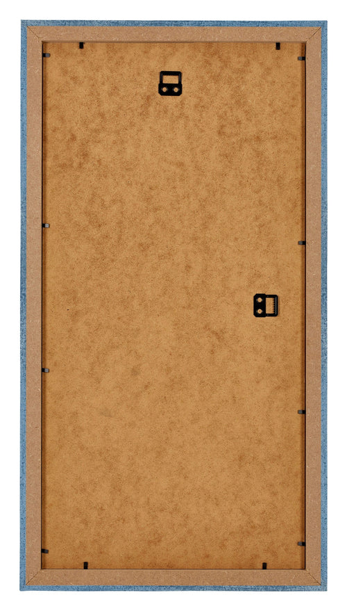 Mura MDF Cadre Photo 50x100cm Bleu Brillant Arriere | Yourdecoration.fr