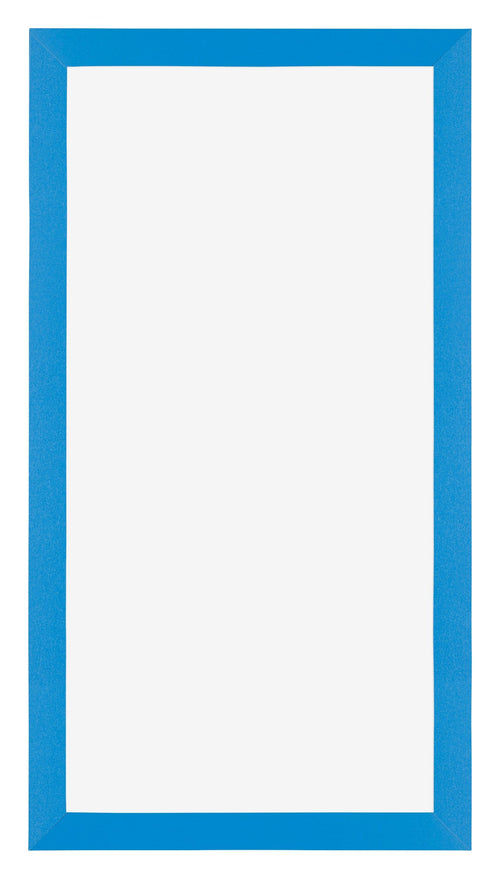 Mura MDF Cadre Photo 50x100cm Bleu Brillant De Face | Yourdecoration.fr