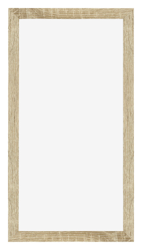 Mura MDF Cadre Photo 50x100cm Ch��ne Sonoma De Face | Yourdecoration.fr