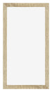 Mura MDF Cadre Photo 50x100cm Ch��ne Sonoma De Face | Yourdecoration.fr