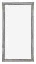 Mura MDF Cadre Photo 50x100cm Gris Balay�� De Face | Yourdecoration.fr