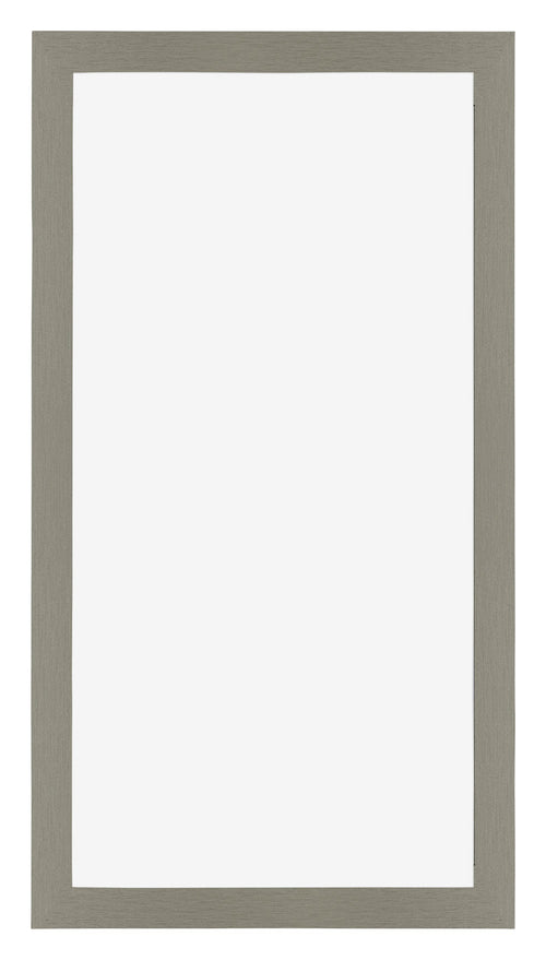 Mura MDF Cadre Photo 50x100cm Gris De Face | Yourdecoration.fr