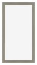 Mura MDF Cadre Photo 50x100cm Gris De Face | Yourdecoration.fr