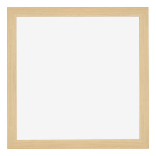 Mura MDF Cadre Photo 50x50cm Décor Érable De Face | Yourdecoration.fr