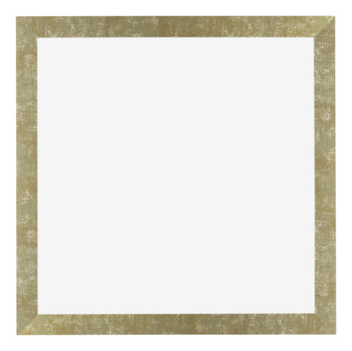 Mura MDF Cadre Photo 50x50cm Or Antique De Face | Yourdecoration.fr