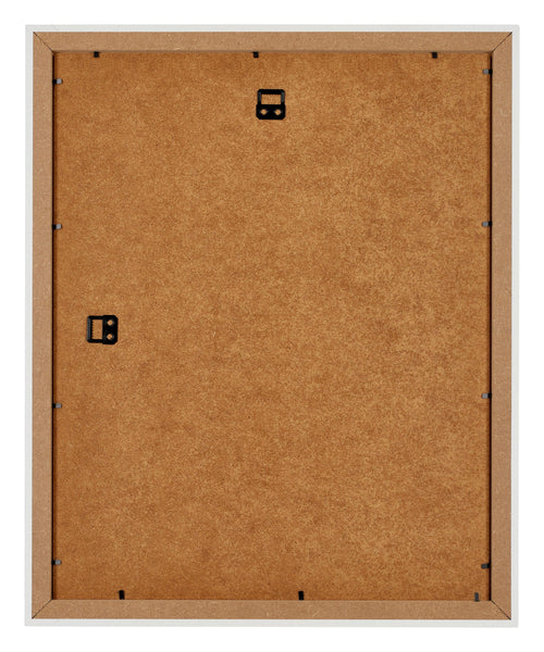 Mura MDF Cadre Photo 50x60cm Blanc Mat Arriere | Yourdecoration.fr