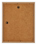 Mura MDF Cadre Photo 50x60cm Blanc Mat Arriere | Yourdecoration.fr