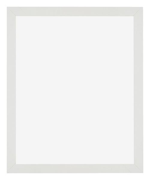 Mura MDF Cadre Photo 50x60cm Blanc Mat De Face | Yourdecoration.fr