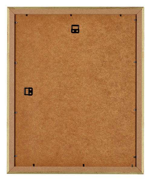 Mura MDF Cadre Photo 50x60cm Or Brillant Arriere | Yourdecoration.fr