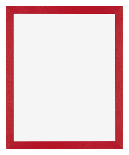 Mura MDF Cadre Photo 50x60cm Rouge De Face | Yourdecoration.fr