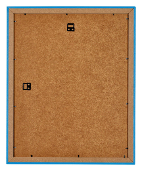 Mura MDF Cadre Photo 50x65cm Bleu Brillant Arriere | Yourdecoration.fr