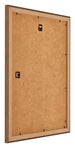 Mura MDF Cadre Photo 50x65cm Cuivre Decor Arriere Oblique | Yourdecoration.fr