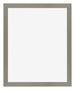 Mura MDF Cadre Photo 50x65cm Gris De Face | Yourdecoration.fr