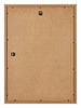 Mura MDF Cadre Photo 50x70cm Blanc Brillant Arriere | Yourdecoration.fr