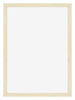 Mura MDF Cadre Photo 50x70cm Sable Balayé De Face | Yourdecoration.fr