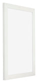 Mura MDF Cadre Photo 50x75cm Blanc Balay�� De Face Oblique | Yourdecoration.fr