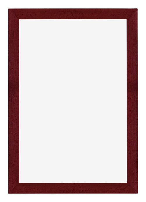 Mura MDF Cadre Photo 50x75cm Bordeaux Balay�� De Face | Yourdecoration.fr